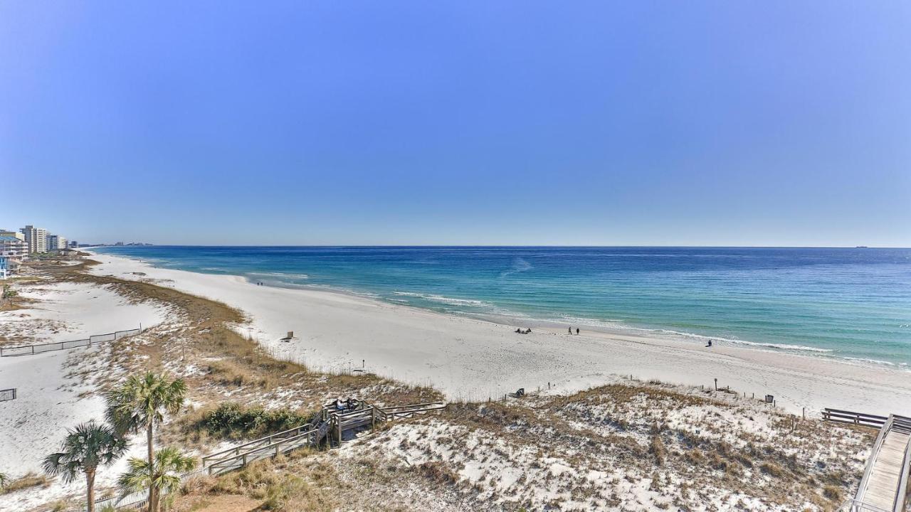 Vila Destin On The Gulf 706 - Seventh Floor Gulf Front Unit At Destin On The Gulf Exteriér fotografie